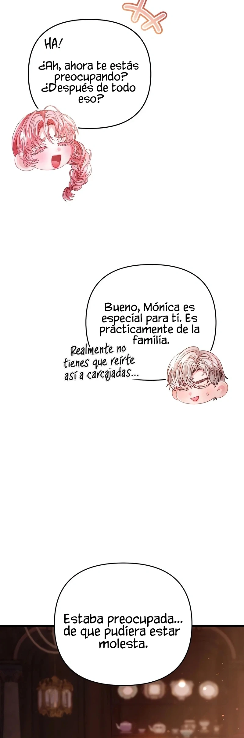 El Juego del Lobo y el Cordero (Sin Censura) Capítulo 11 - Página 31