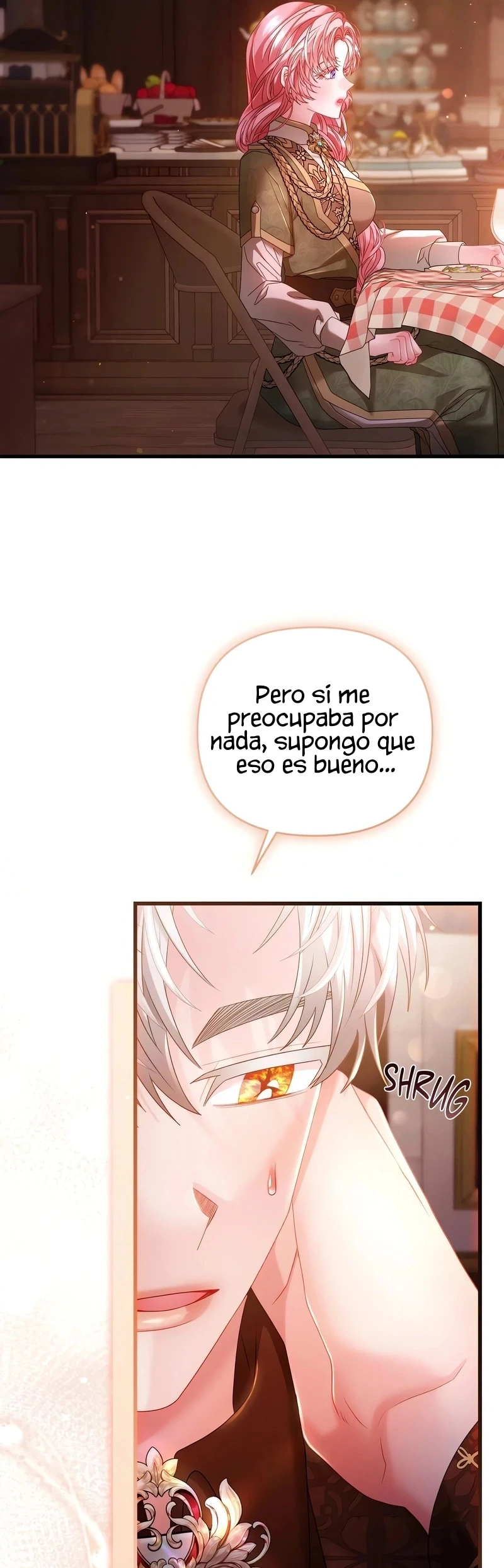 El Juego del Lobo y el Cordero (Sin Censura) Capítulo 11 - Página 32