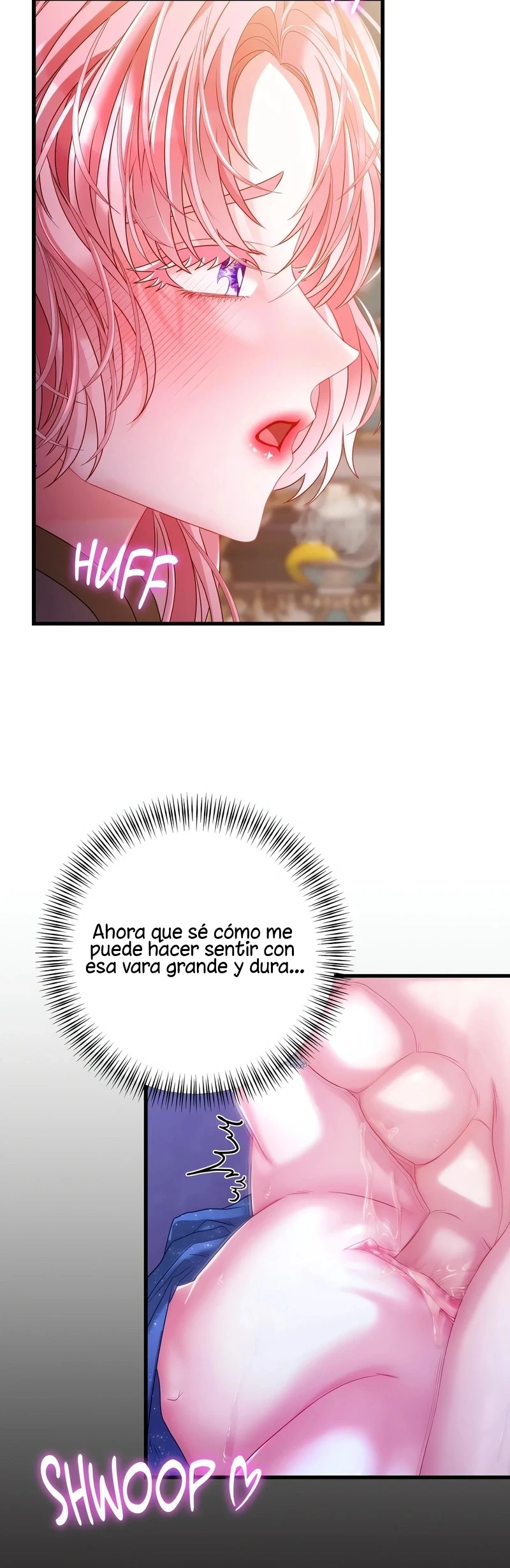 El Juego del Lobo y el Cordero (Sin Censura) Capítulo 11 - Página 39