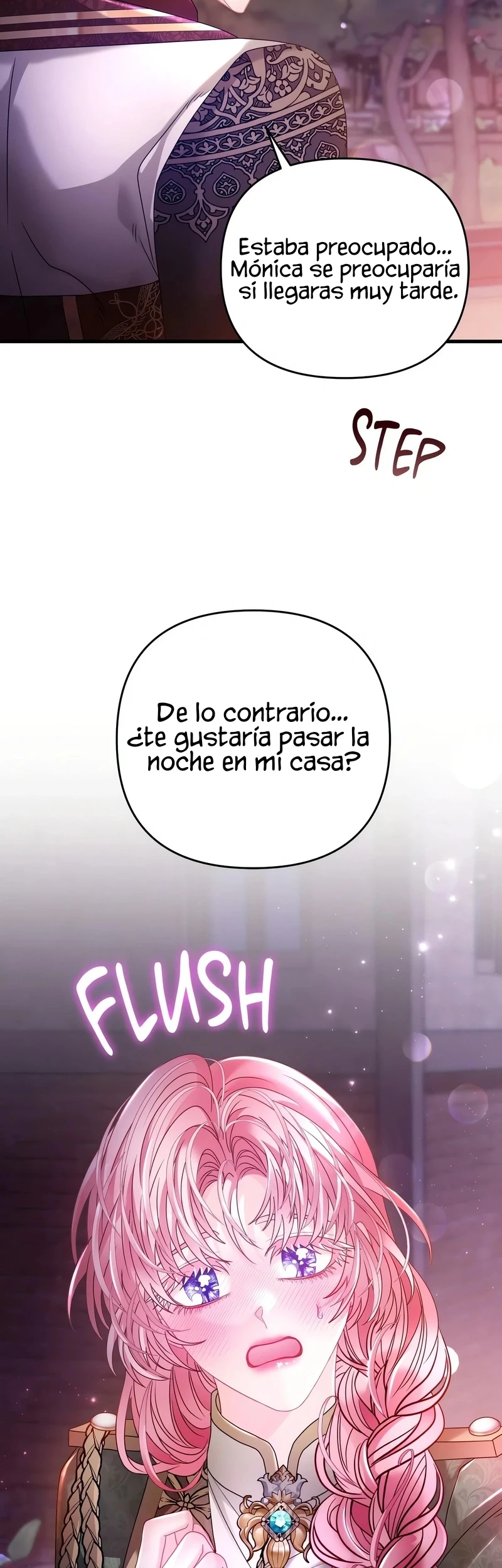El Juego del Lobo y el Cordero (Sin Censura) Capítulo 11 - Página 47