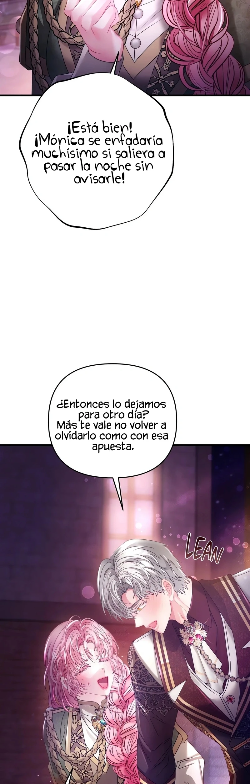 El Juego del Lobo y el Cordero (Sin Censura) Capítulo 11 - Página 48