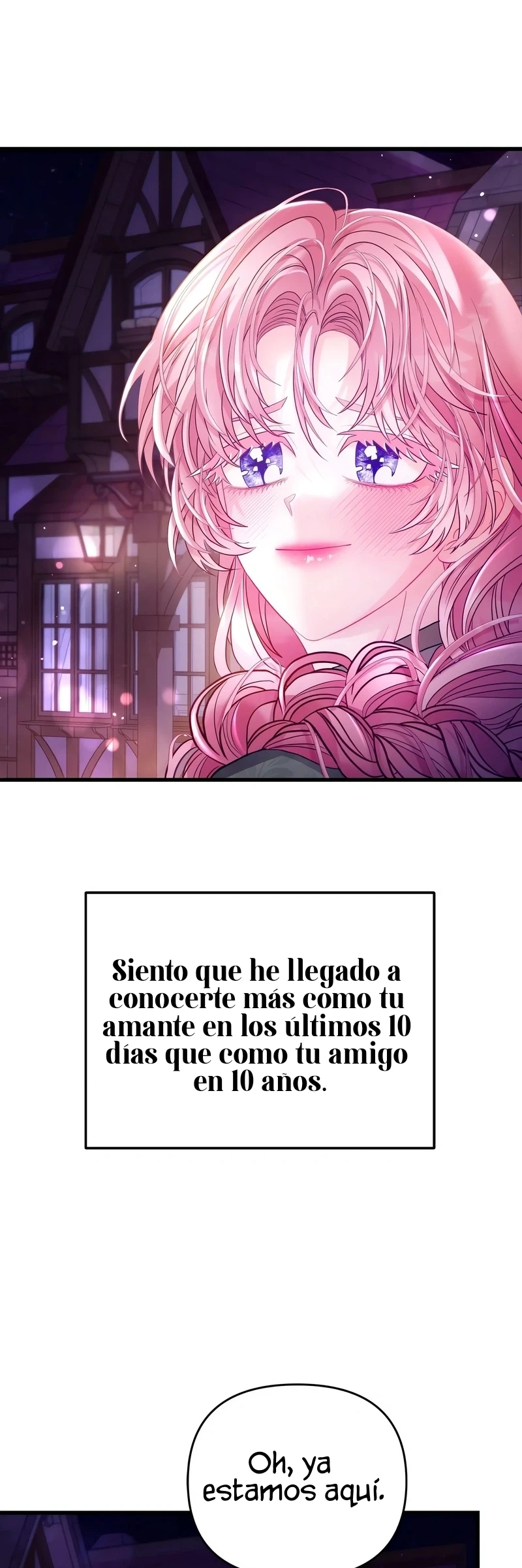 El Juego del Lobo y el Cordero (Sin Censura) Capítulo 11 - Página 50