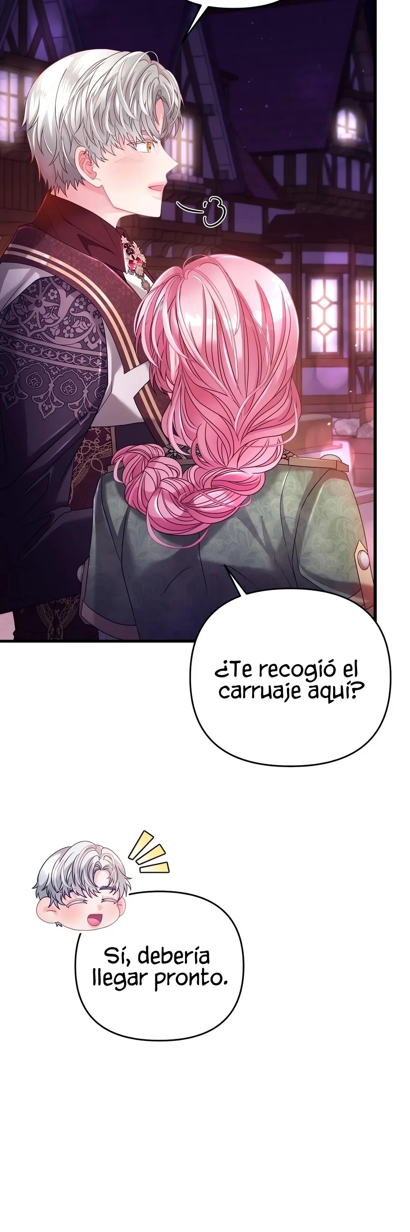 El Juego del Lobo y el Cordero (Sin Censura) Capítulo 11 - Página 51
