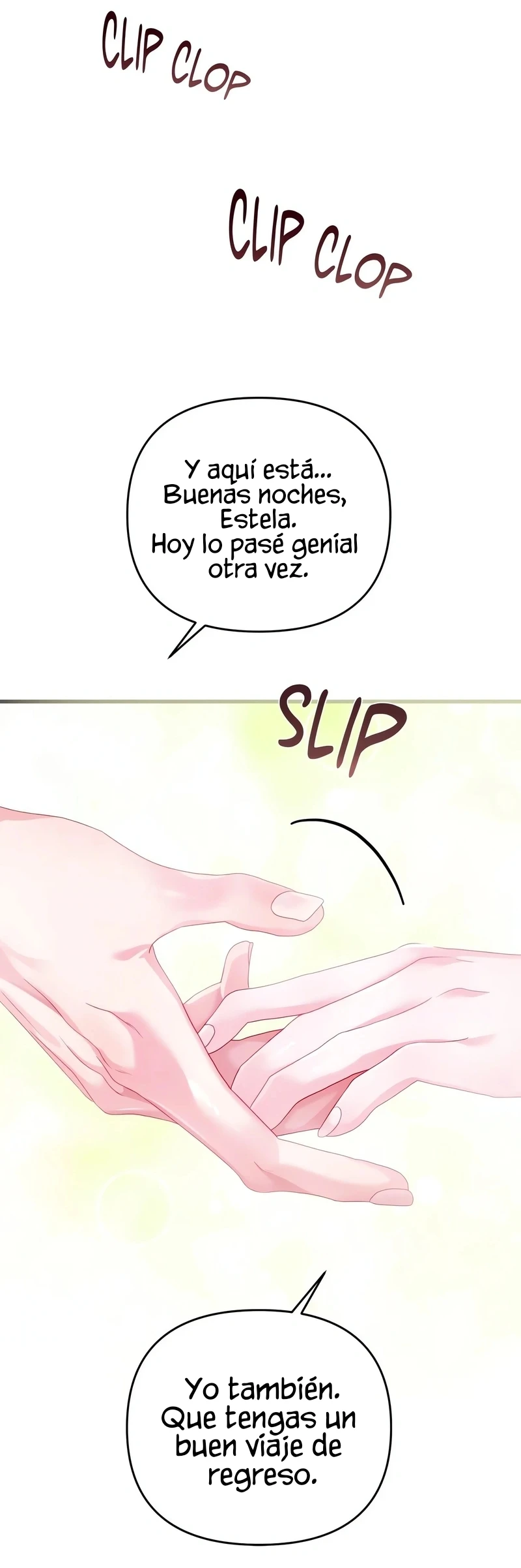 El Juego del Lobo y el Cordero (Sin Censura) Capítulo 11 - Página 52