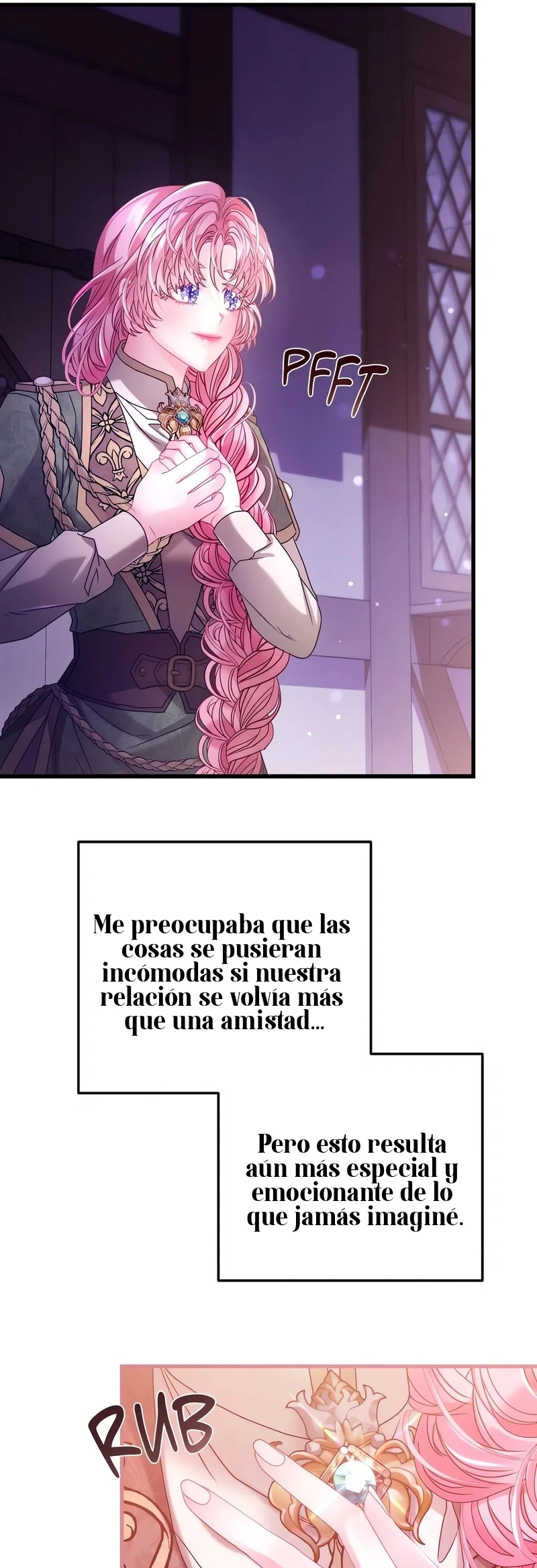 El Juego del Lobo y el Cordero (Sin Censura) Capítulo 11 - Página 54