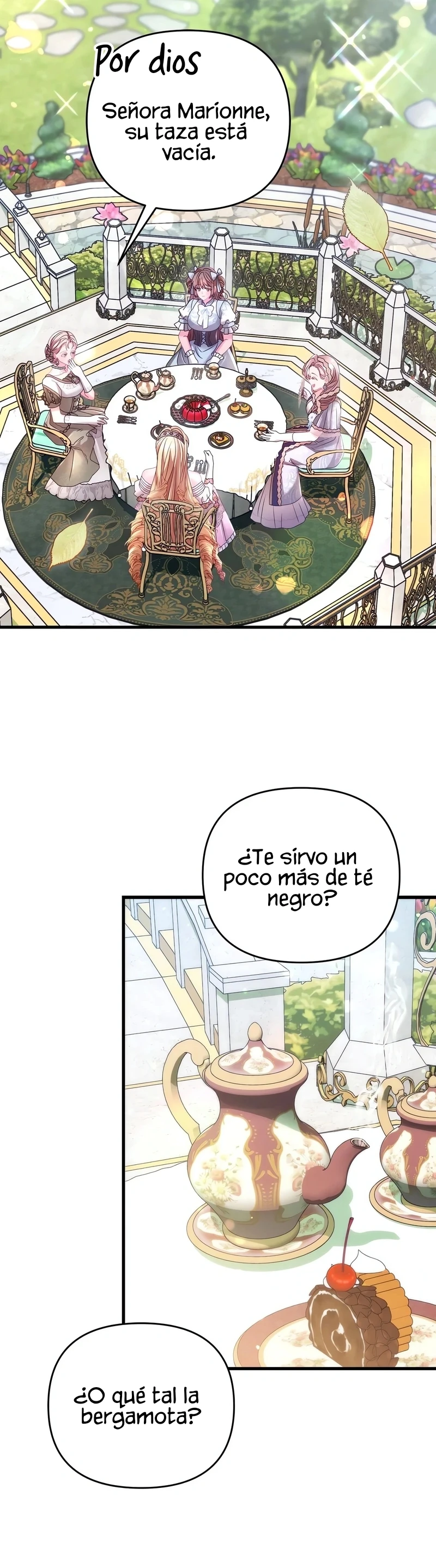 El Juego del Lobo y el Cordero (Sin Censura) Capítulo 12 - Página 2