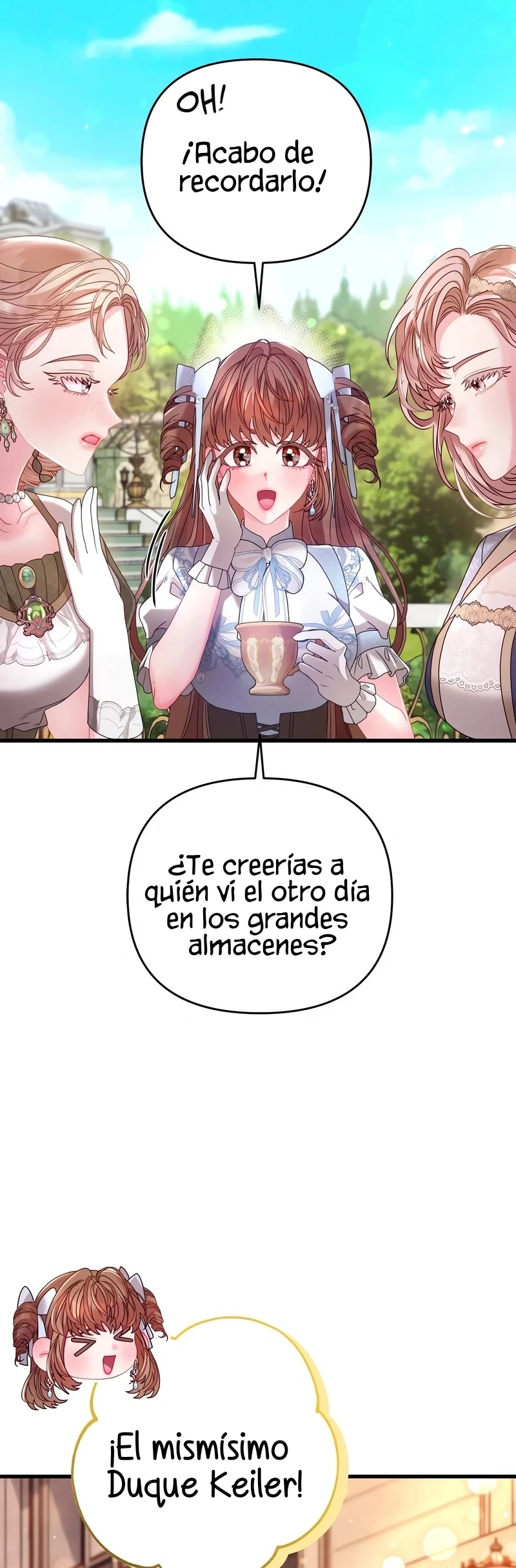 El Juego del Lobo y el Cordero (Sin Censura) Capítulo 12 - Página 5