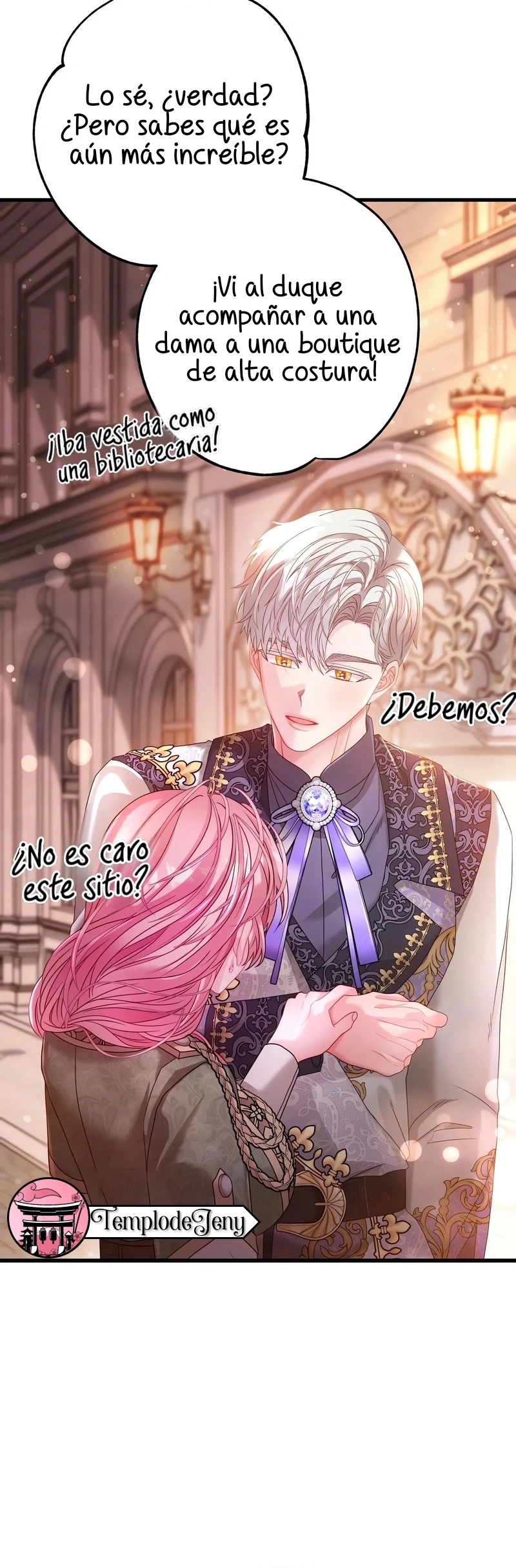 El Juego del Lobo y el Cordero (Sin Censura) Capítulo 12 - Página 7