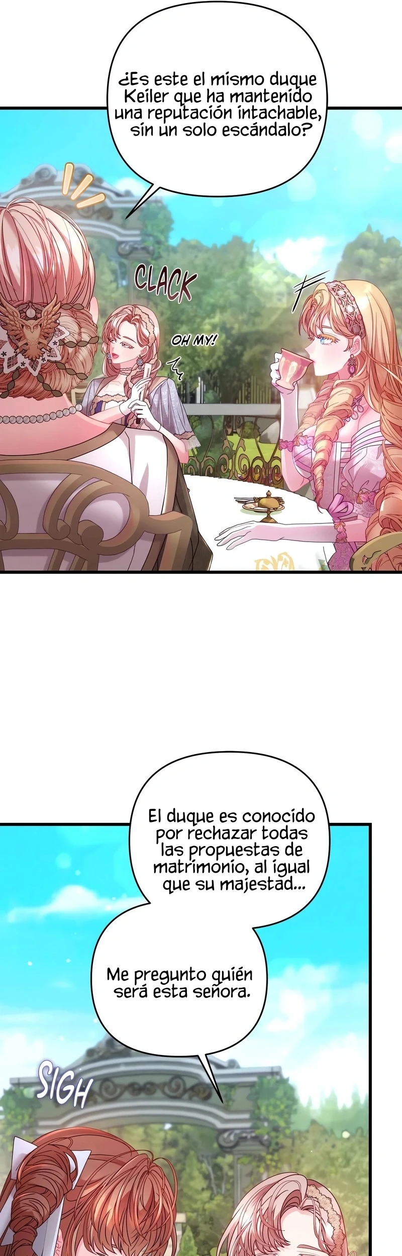 El Juego del Lobo y el Cordero (Sin Censura) Capítulo 12 - Página 8