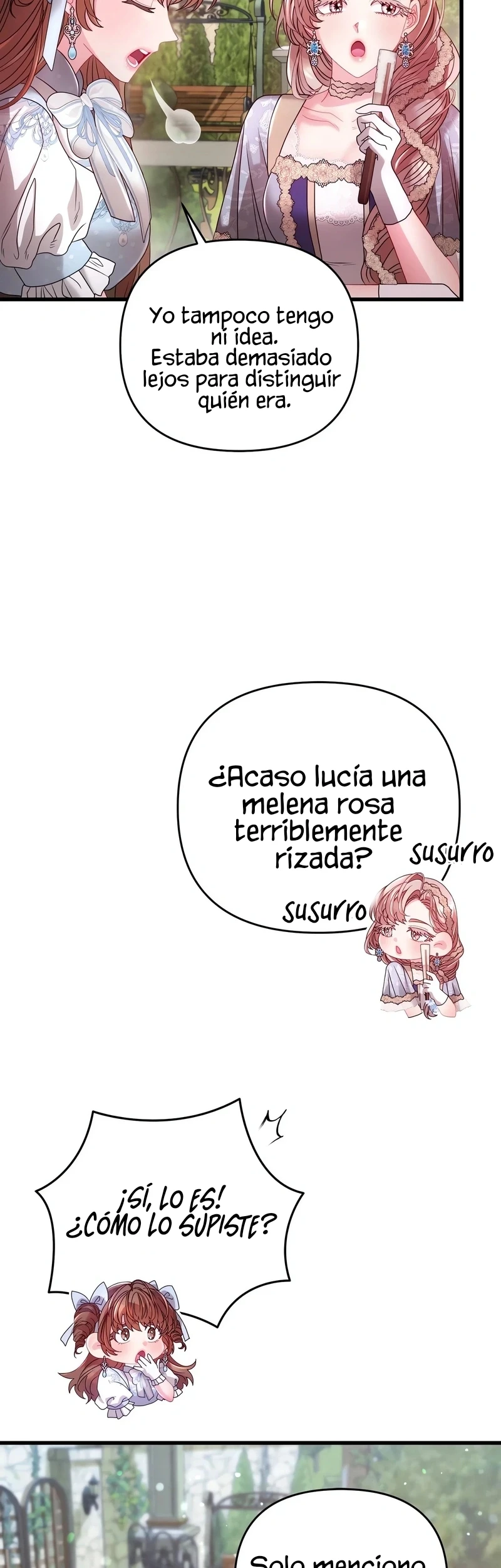 El Juego del Lobo y el Cordero (Sin Censura) Capítulo 12 - Página 9