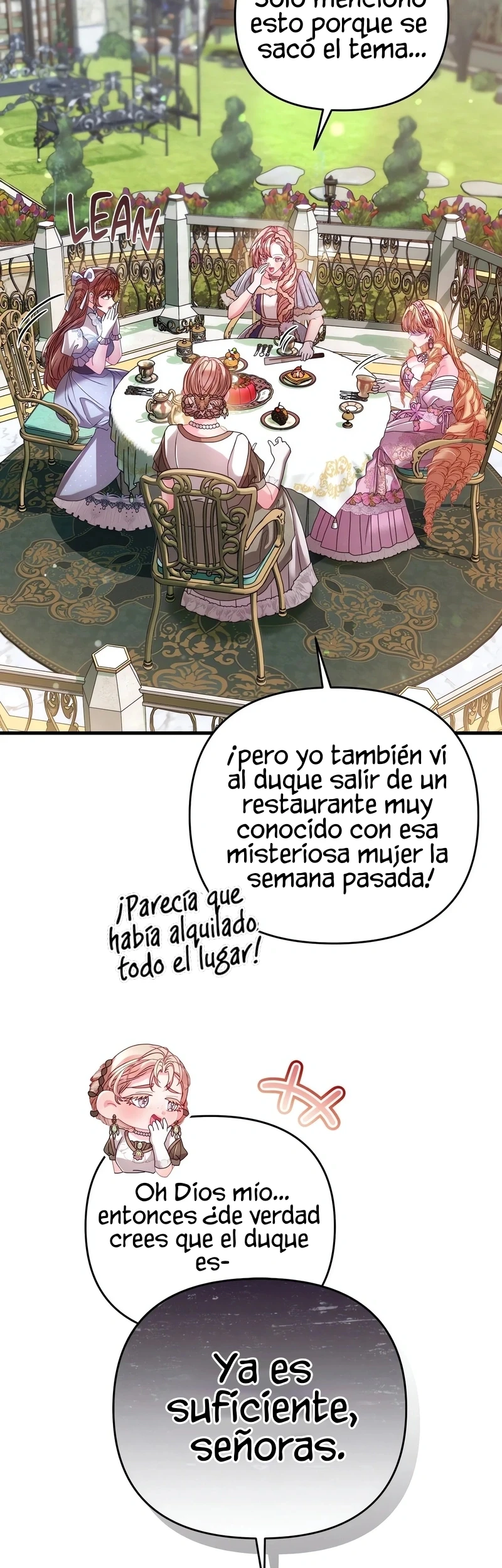 El Juego del Lobo y el Cordero (Sin Censura) Capítulo 12 - Página 10