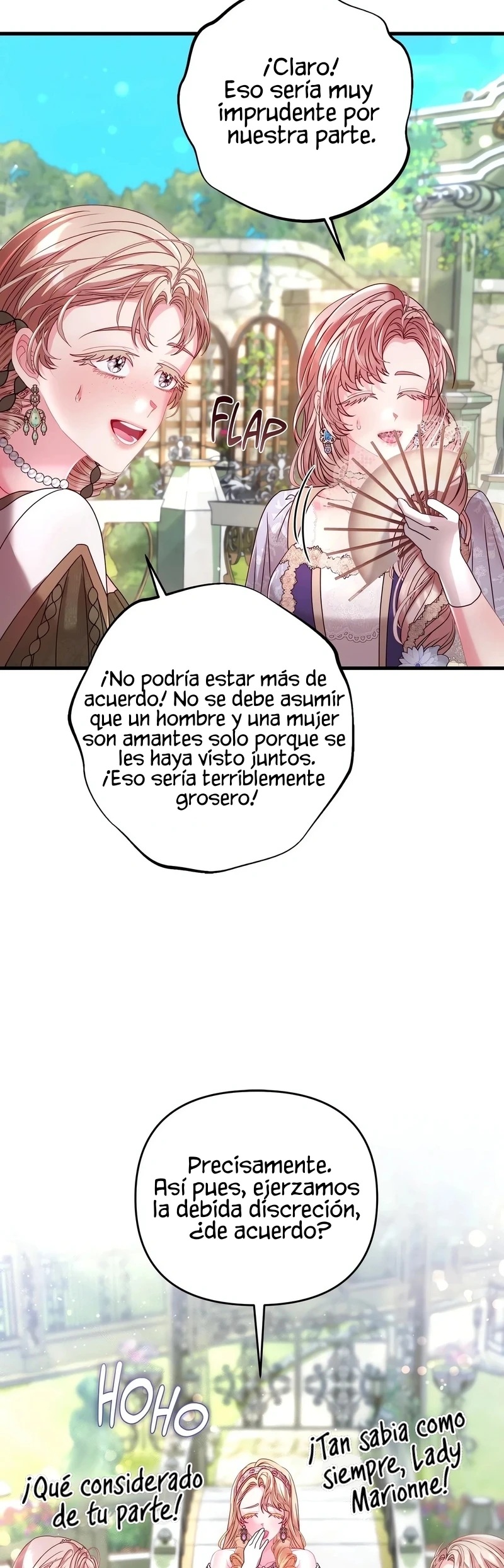 El Juego del Lobo y el Cordero (Sin Censura) Capítulo 12 - Página 13