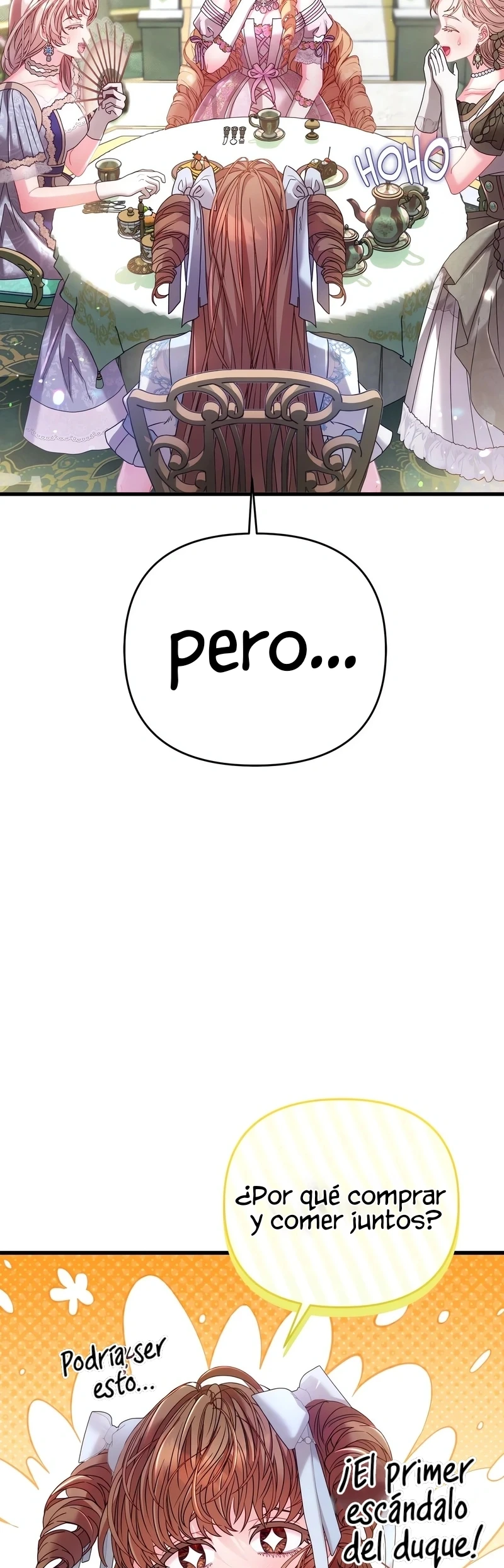 El Juego del Lobo y el Cordero (Sin Censura) Capítulo 12 - Página 14