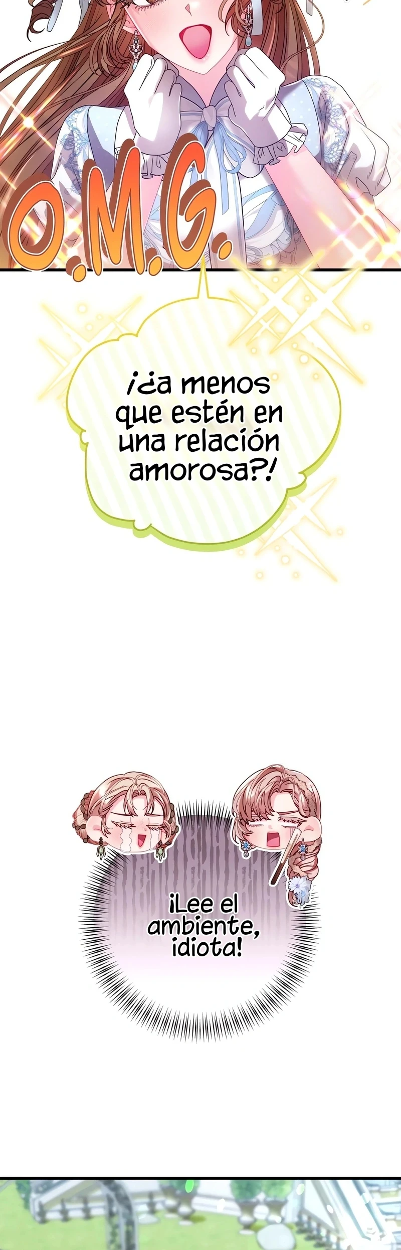 El Juego del Lobo y el Cordero (Sin Censura) Capítulo 12 - Página 15