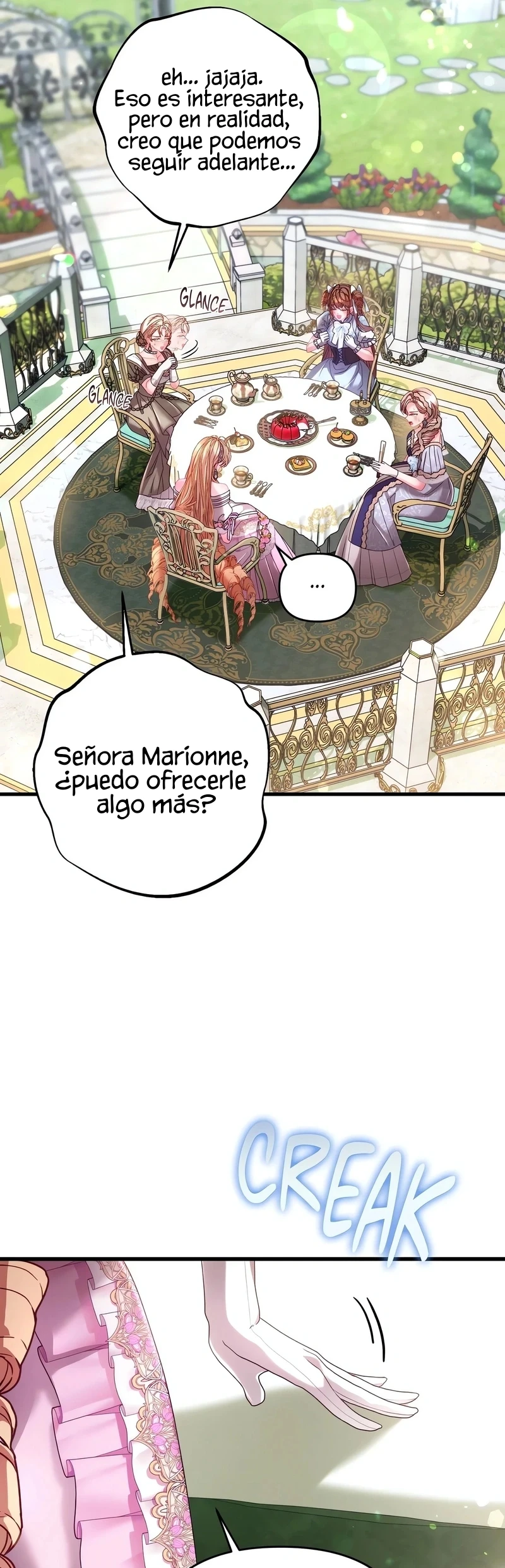 El Juego del Lobo y el Cordero (Sin Censura) Capítulo 12 - Página 16
