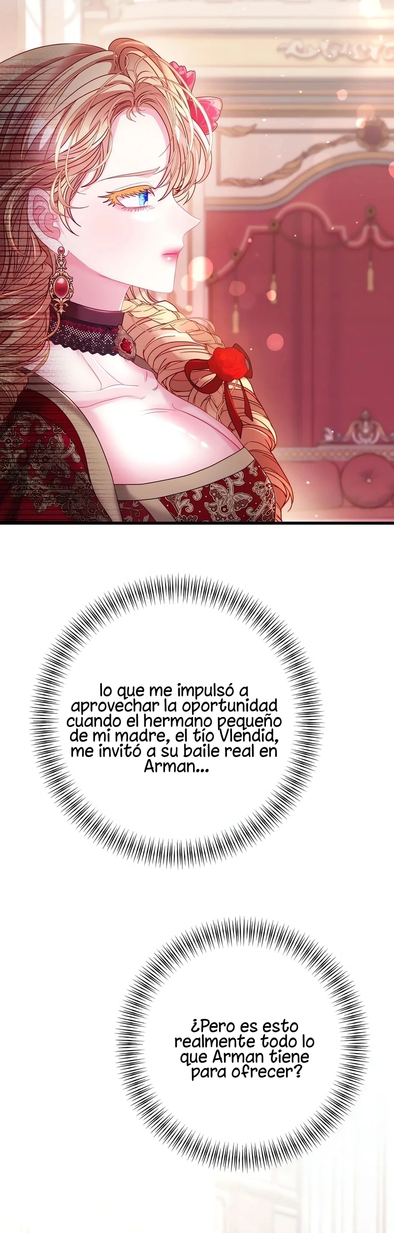 El Juego del Lobo y el Cordero (Sin Censura) Capítulo 12 - Página 25