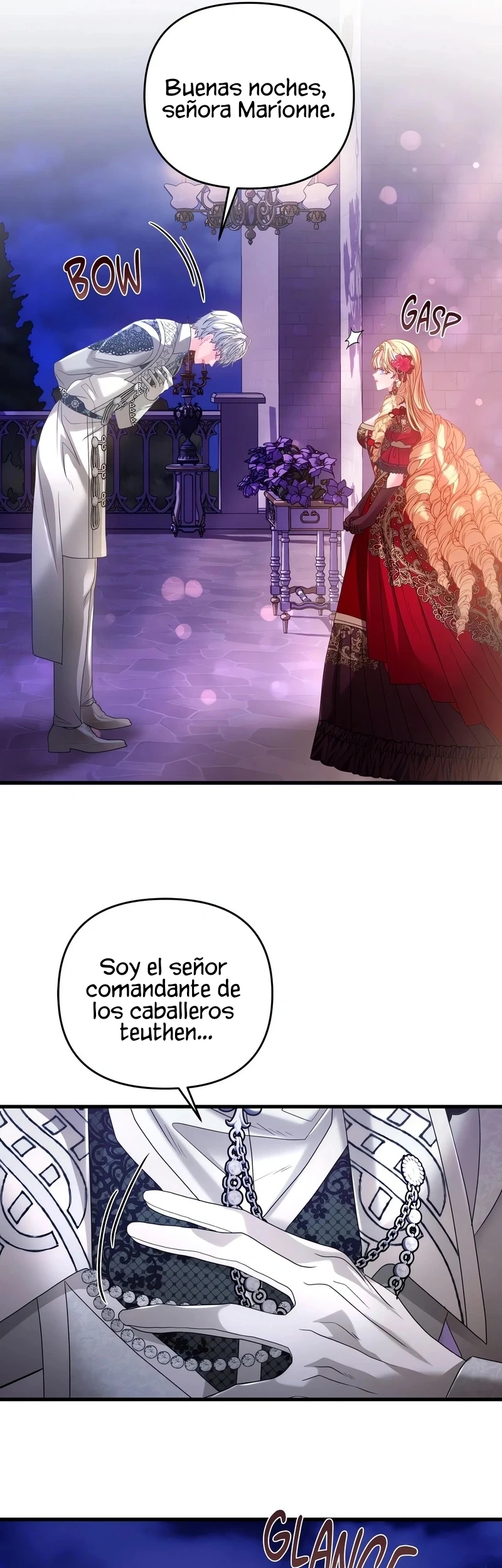 El Juego del Lobo y el Cordero (Sin Censura) Capítulo 12 - Página 32
