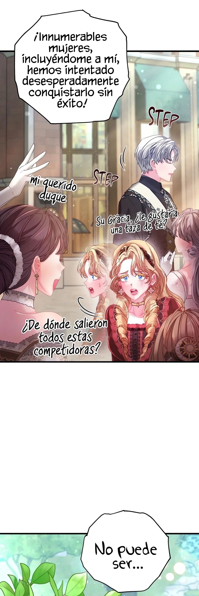 El Juego del Lobo y el Cordero (Sin Censura) Capítulo 12 - Página 36