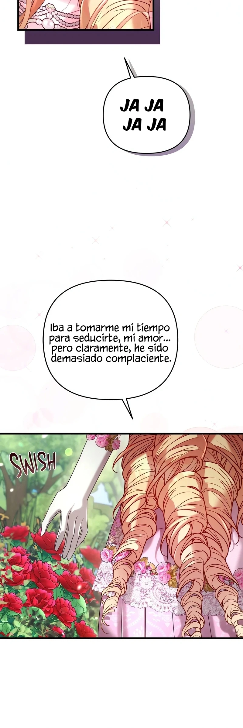 El Juego del Lobo y el Cordero (Sin Censura) Capítulo 12 - Página 39
