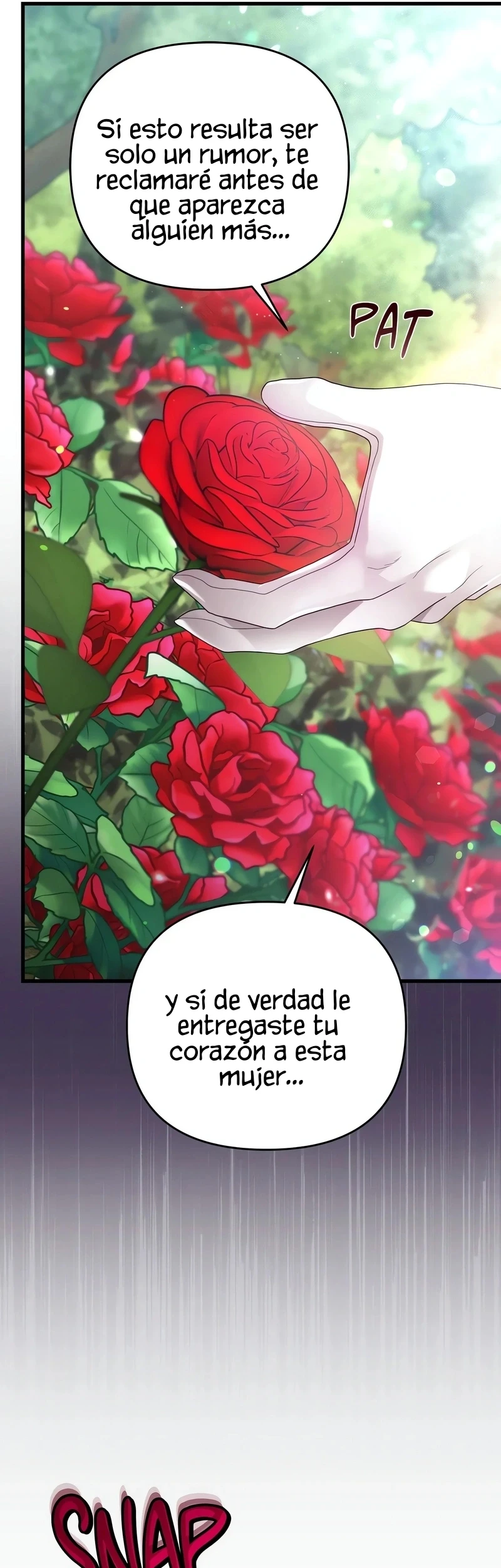 El Juego del Lobo y el Cordero (Sin Censura) Capítulo 12 - Página 40