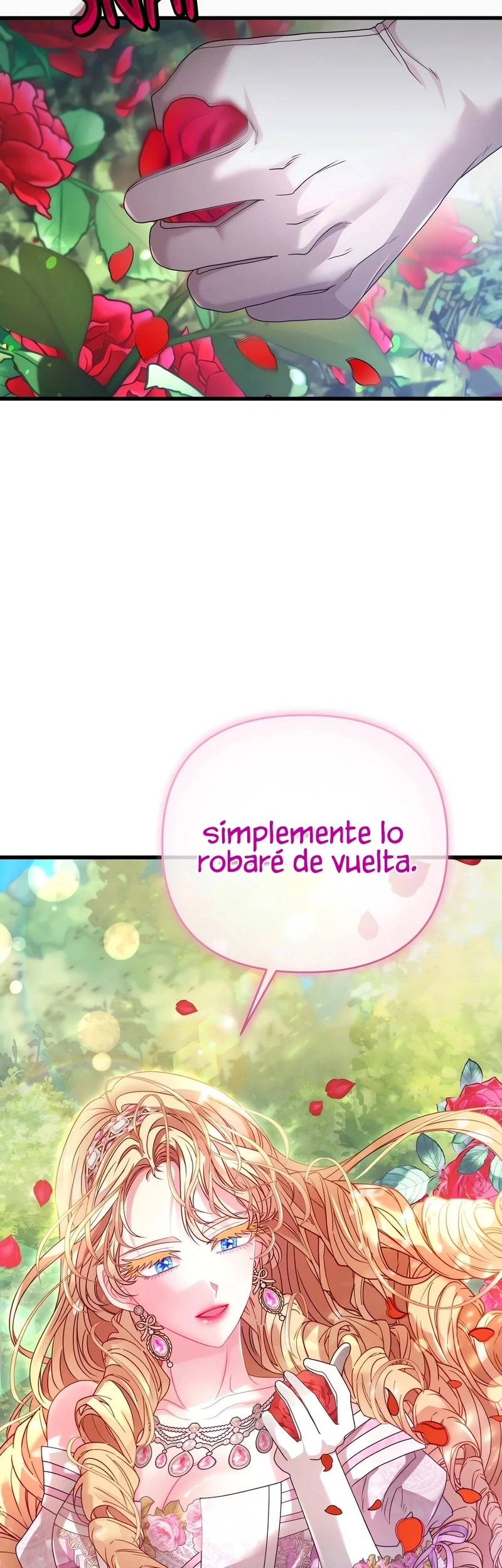 El Juego del Lobo y el Cordero (Sin Censura) Capítulo 12 - Página 41