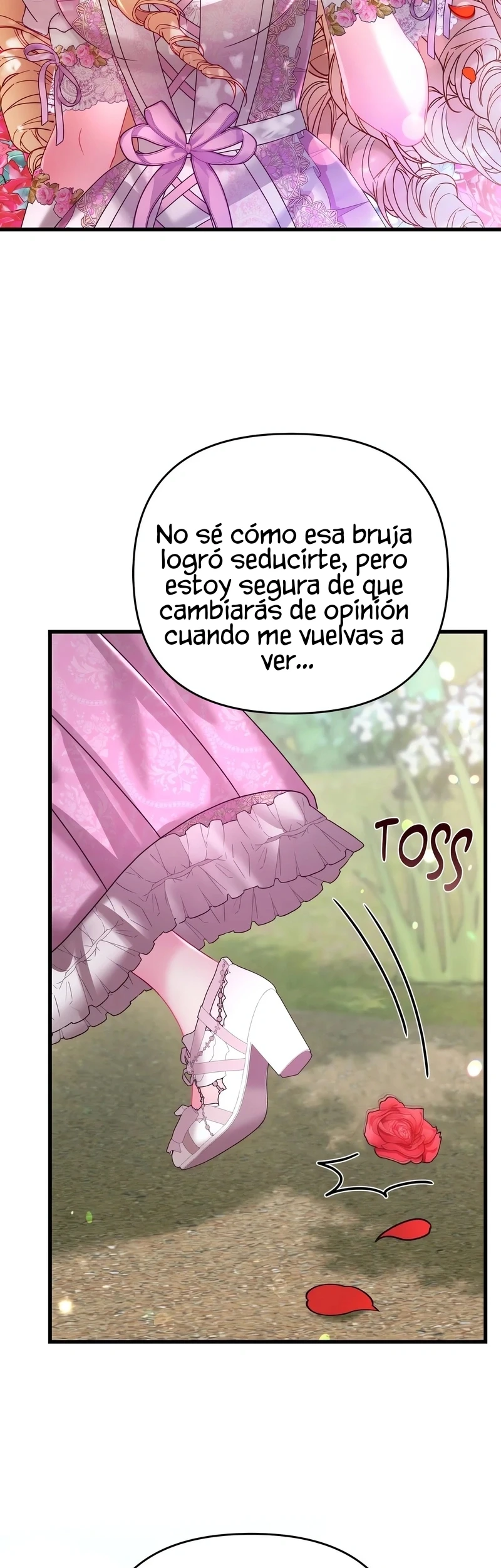 El Juego del Lobo y el Cordero (Sin Censura) Capítulo 12 - Página 42