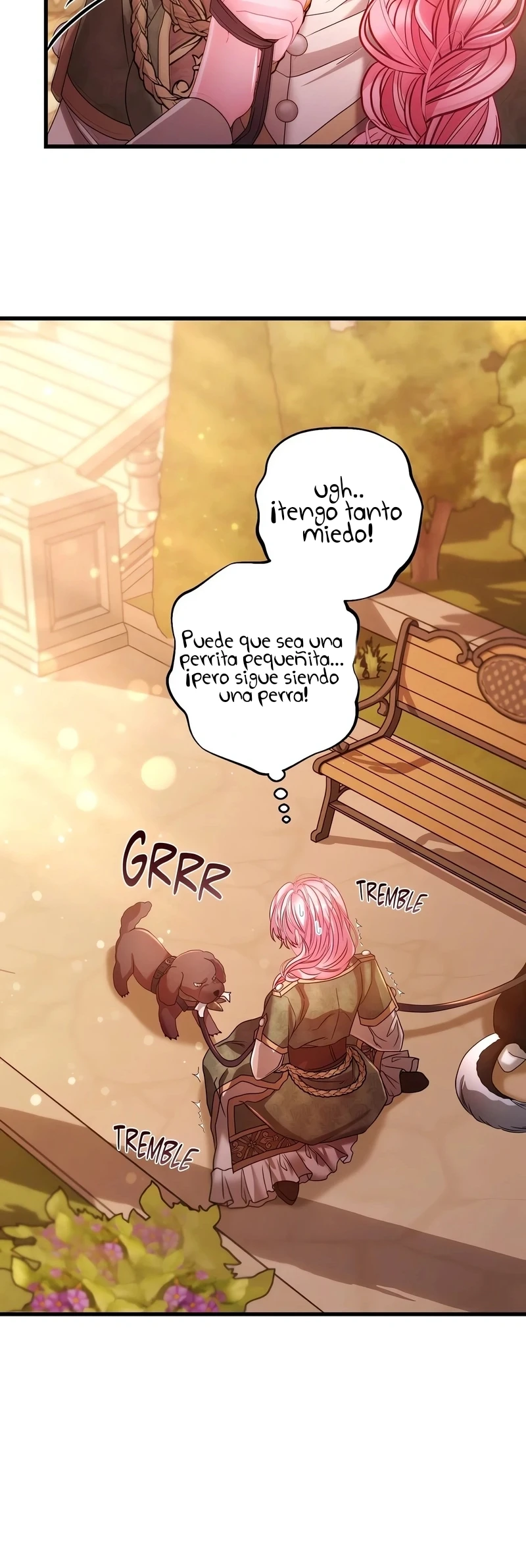 El Juego del Lobo y el Cordero (Sin Censura) Capítulo 12 - Página 47