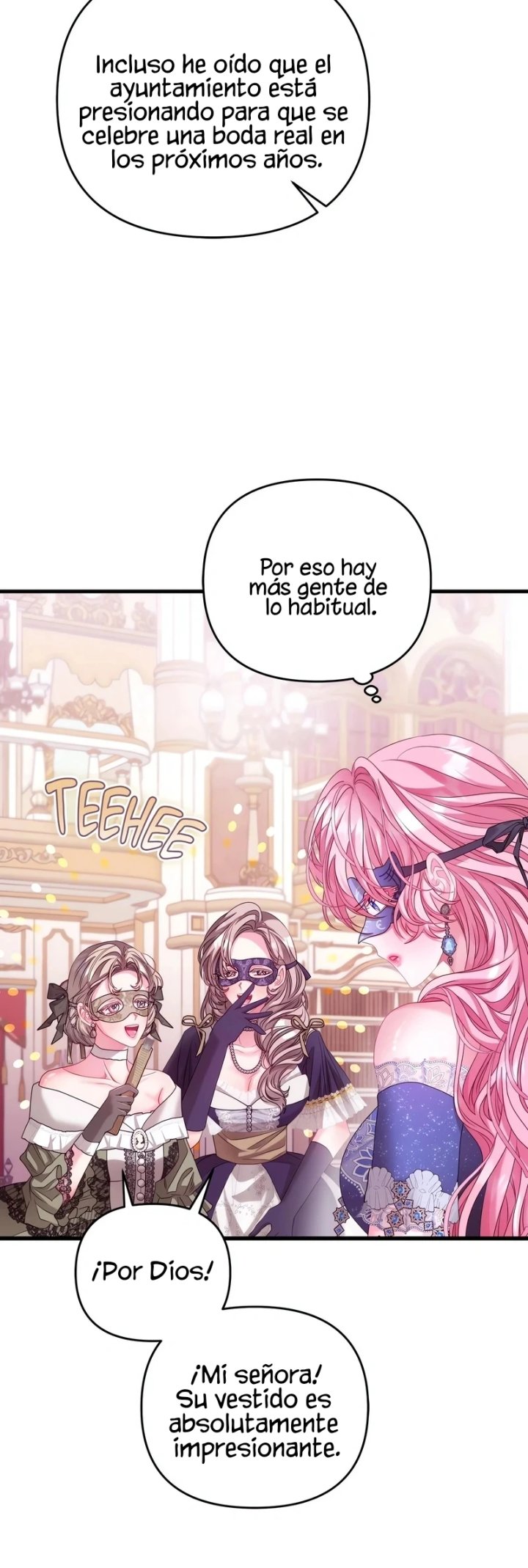 El Juego del Lobo y el Cordero (Sin Censura) Capítulo 2 - Página 10