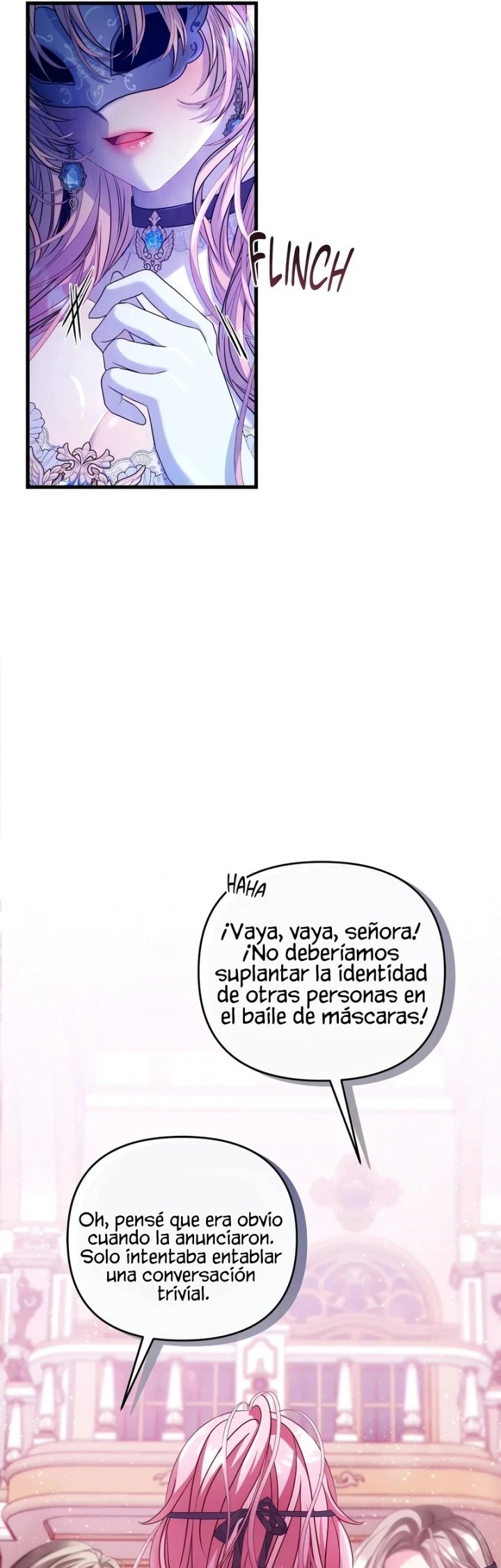 El Juego del Lobo y el Cordero (Sin Censura) Capítulo 2 - Página 13