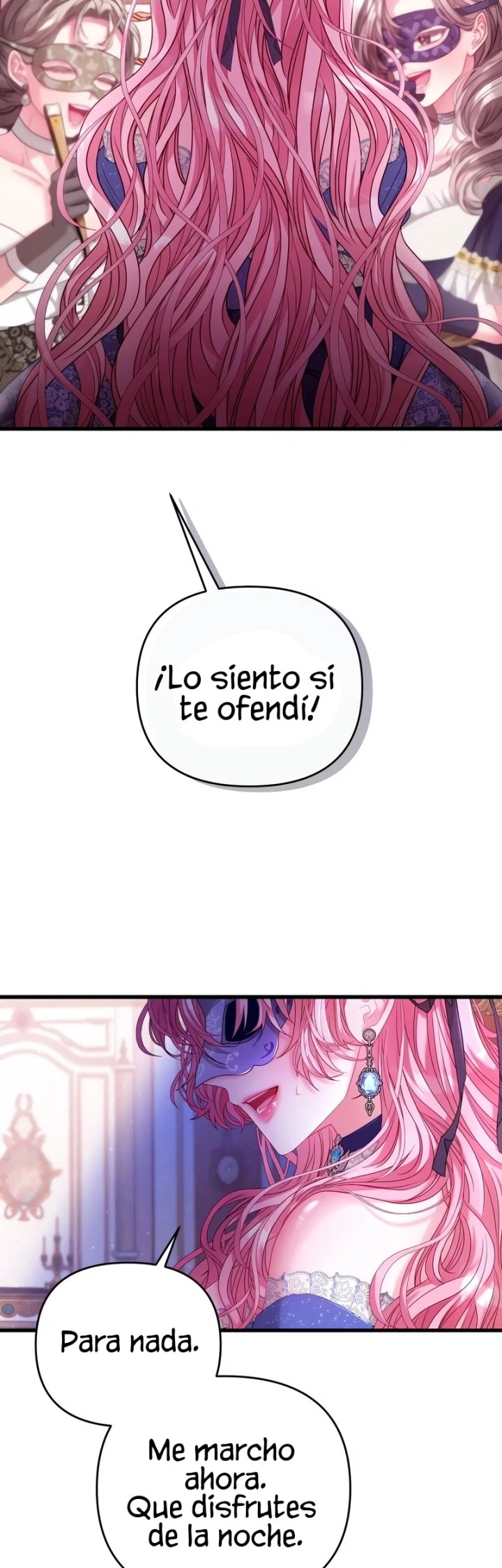 El Juego del Lobo y el Cordero (Sin Censura) Capítulo 2 - Página 14
