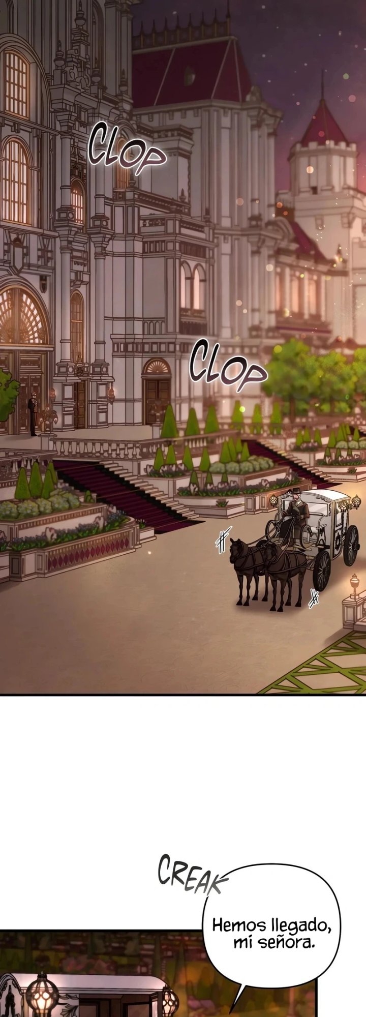 El Juego del Lobo y el Cordero (Sin Censura) Capítulo 2 - Página 2