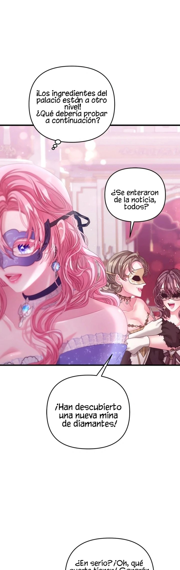 El Juego del Lobo y el Cordero (Sin Censura) Capítulo 2 - Página 21