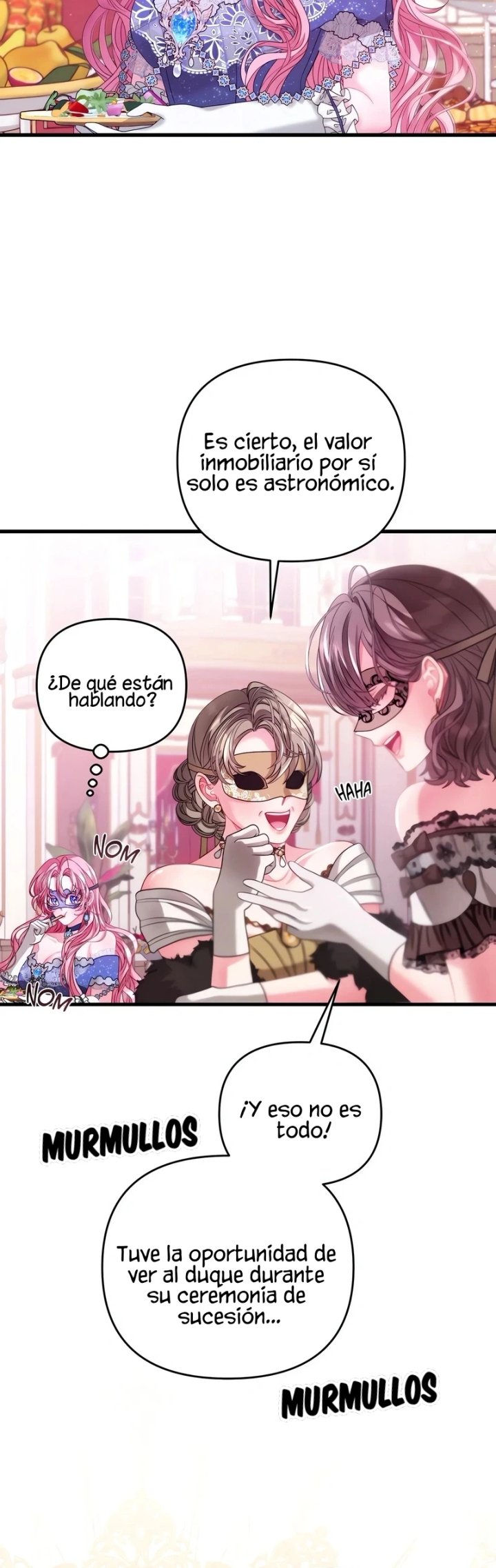 El Juego del Lobo y el Cordero (Sin Censura) Capítulo 2 - Página 23