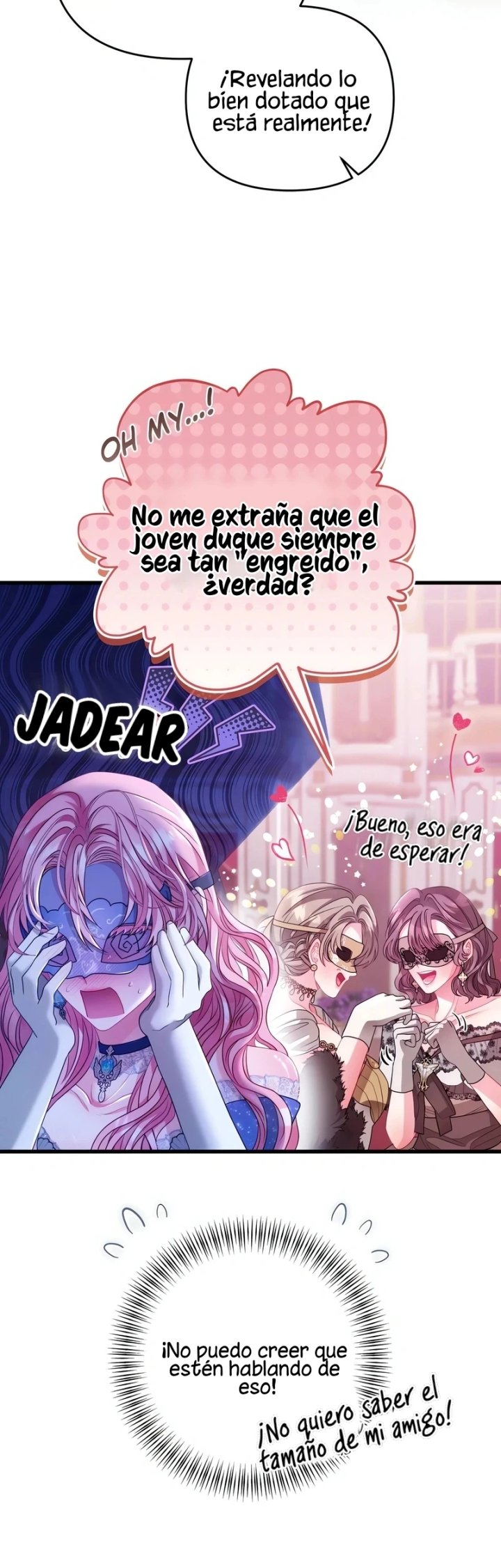 El Juego del Lobo y el Cordero (Sin Censura) Capítulo 2 - Página 25