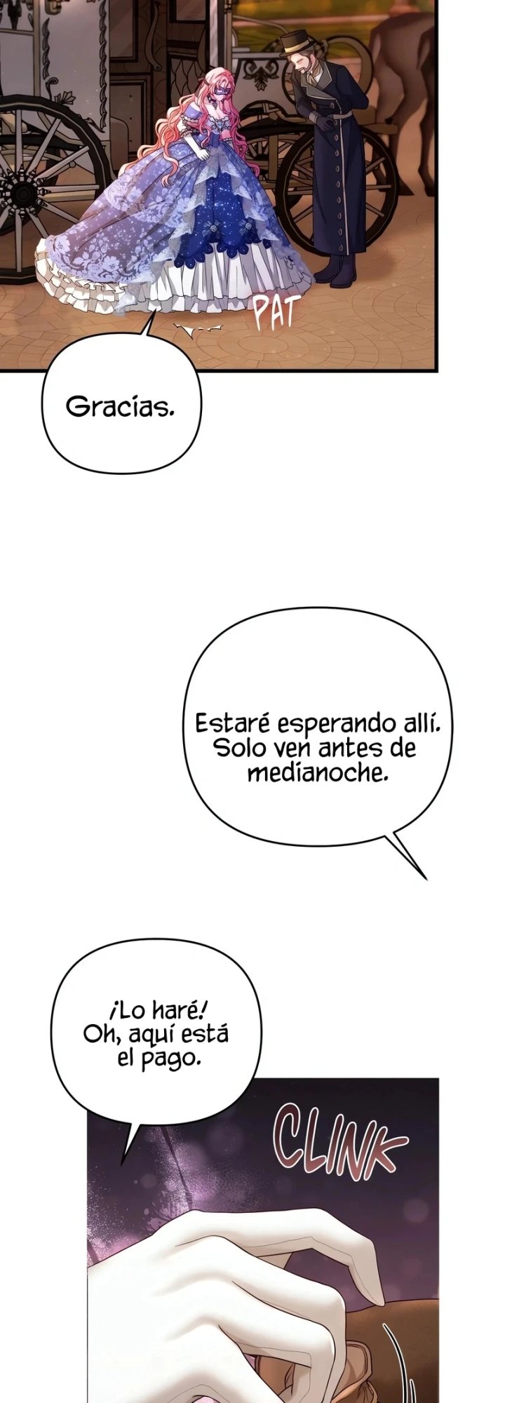 El Juego del Lobo y el Cordero (Sin Censura) Capítulo 2 - Página 3