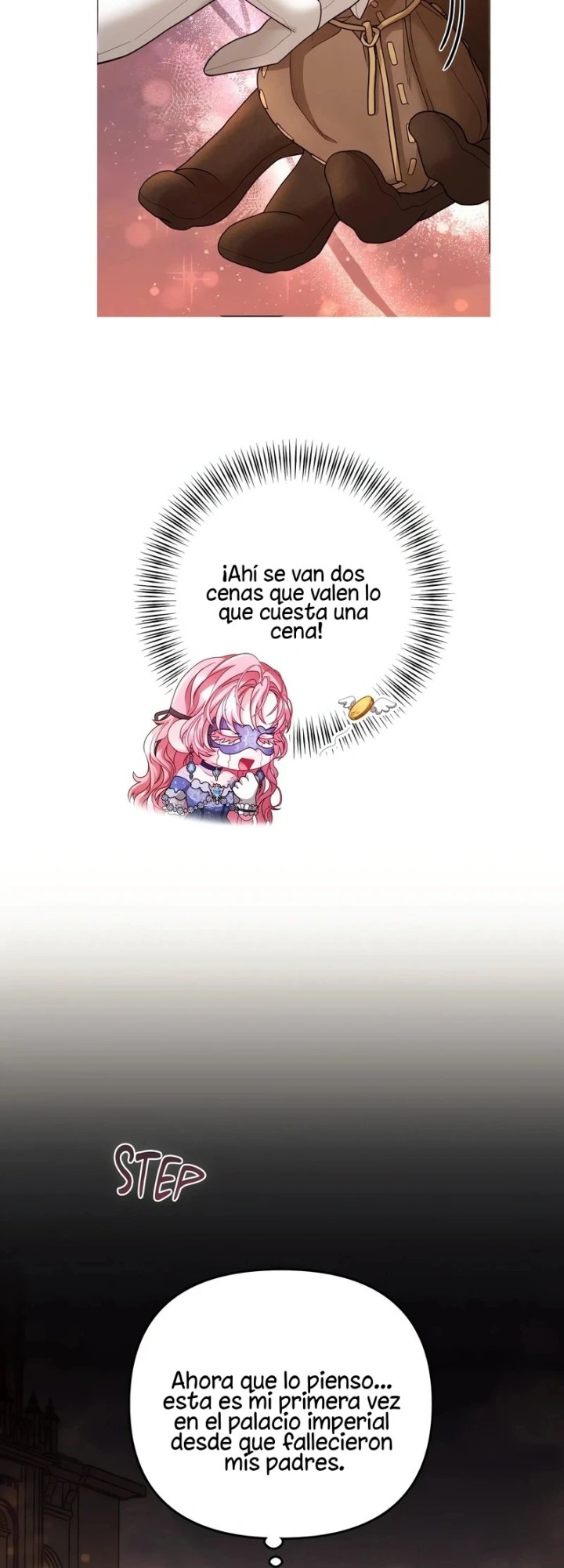 El Juego del Lobo y el Cordero (Sin Censura) Capítulo 2 - Página 4