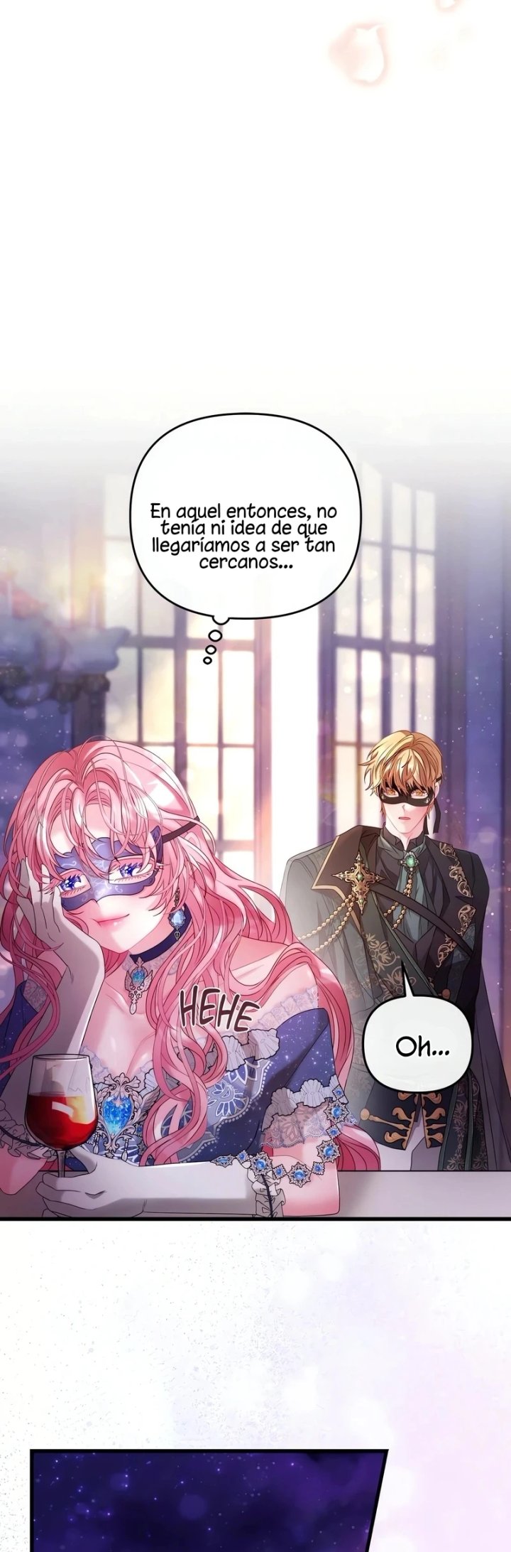 El Juego del Lobo y el Cordero (Sin Censura) Capítulo 2 - Página 42