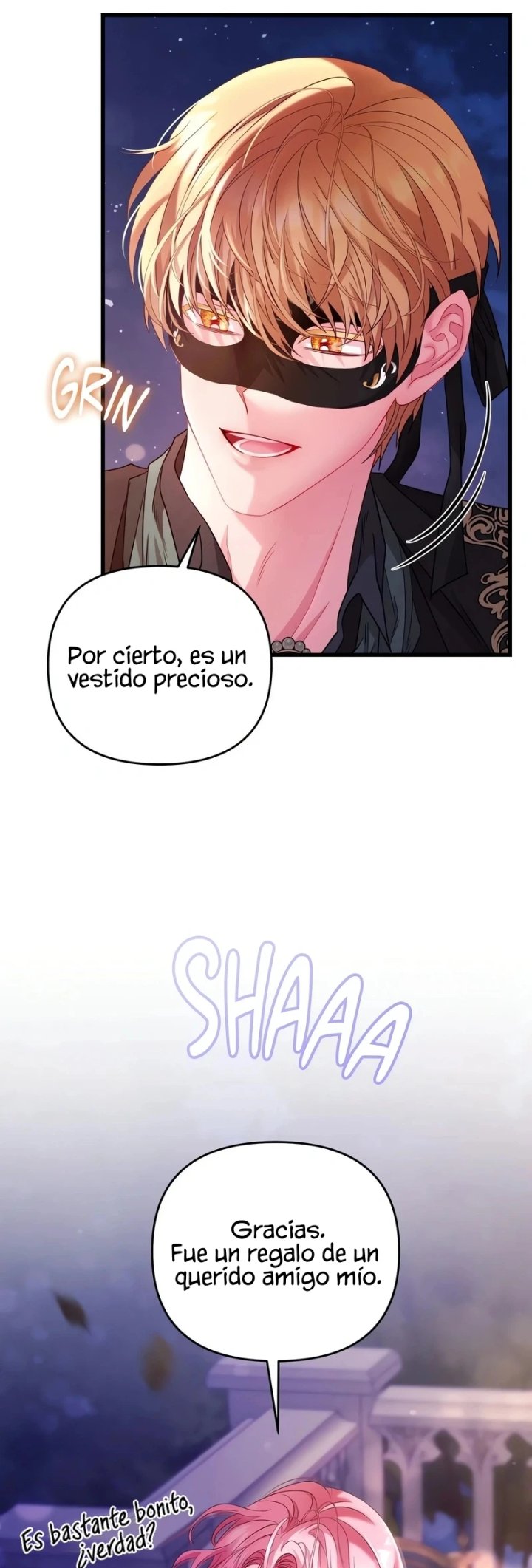 El Juego del Lobo y el Cordero (Sin Censura) Capítulo 2 - Página 46