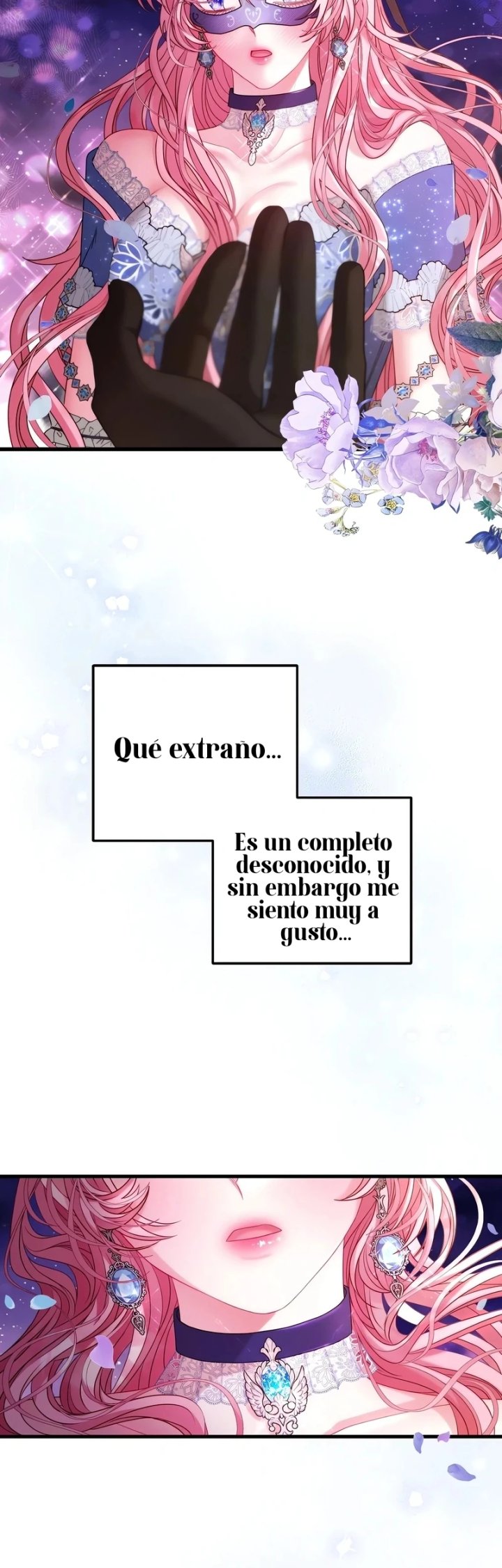 El Juego del Lobo y el Cordero (Sin Censura) Capítulo 2 - Página 51