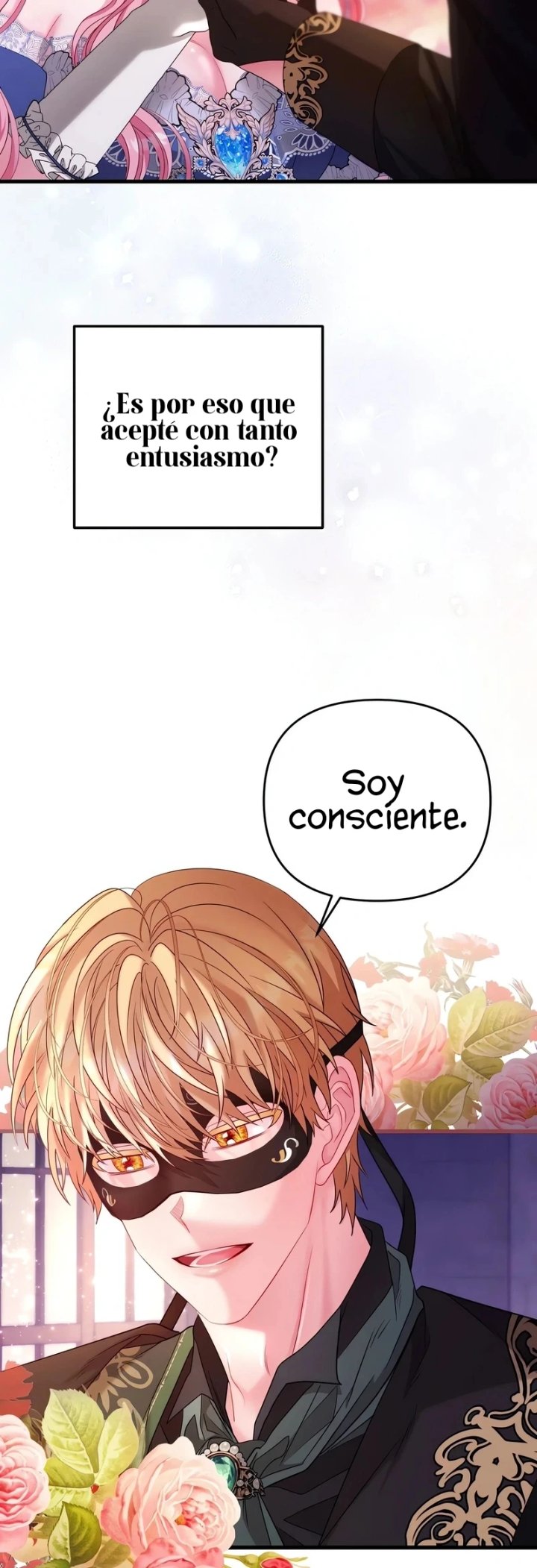 El Juego del Lobo y el Cordero (Sin Censura) Capítulo 2 - Página 53
