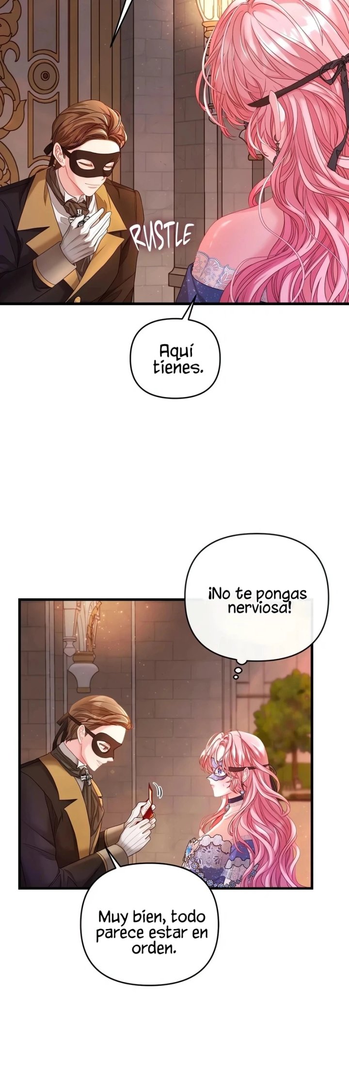 El Juego del Lobo y el Cordero (Sin Censura) Capítulo 2 - Página 6
