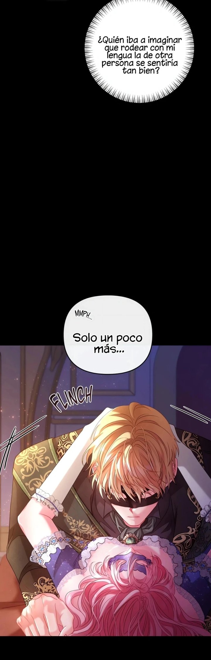 El Juego del Lobo y el Cordero (Sin Censura) Capítulo 2 - Página 63