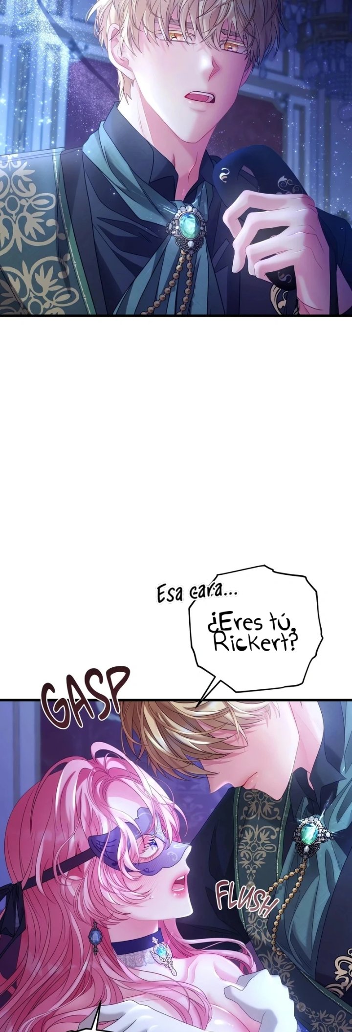 El Juego del Lobo y el Cordero (Sin Censura) Capítulo 2 - Página 69
