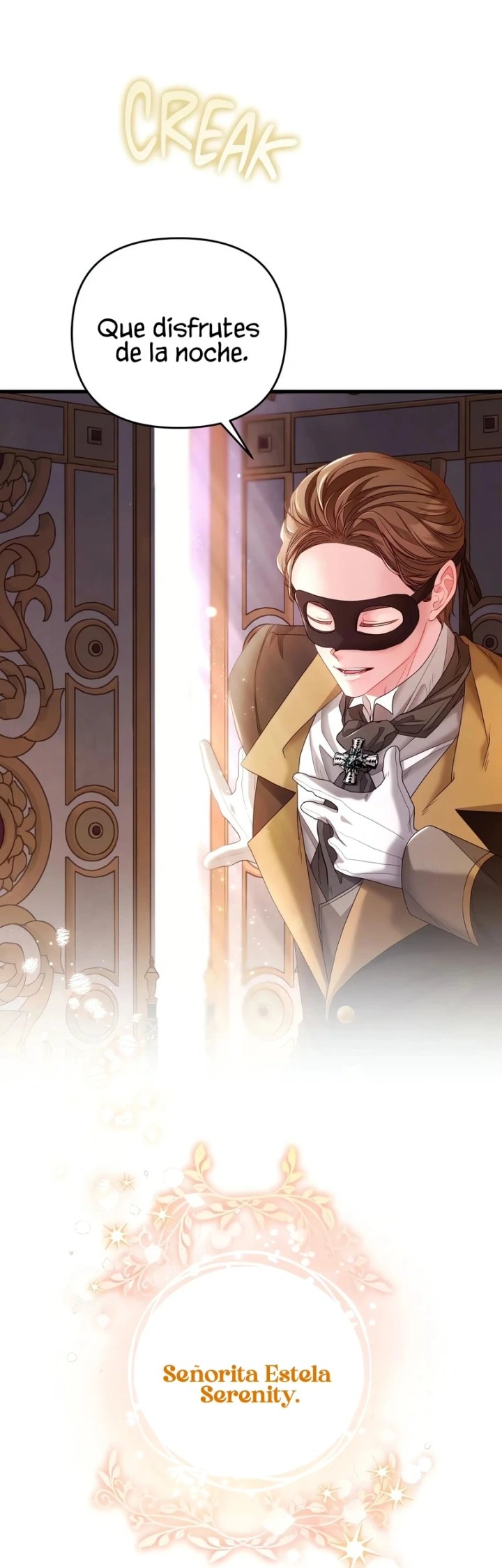 El Juego del Lobo y el Cordero (Sin Censura) Capítulo 2 - Página 7