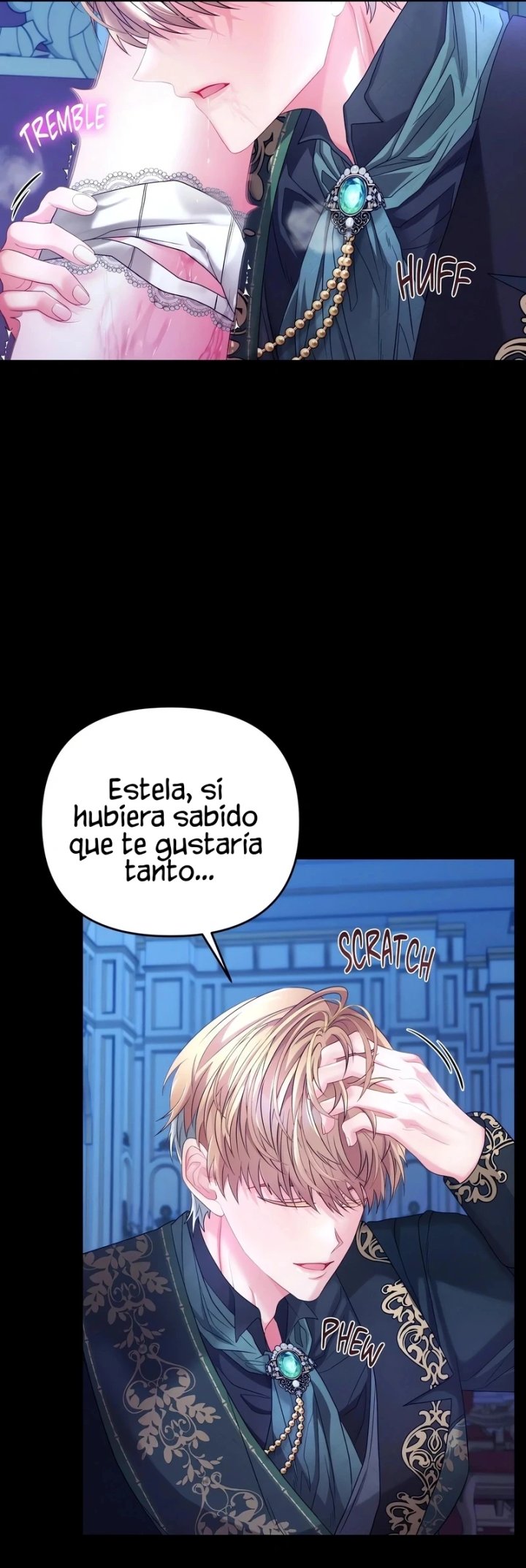 El Juego del Lobo y el Cordero (Sin Censura) Capítulo 3 - Página 12