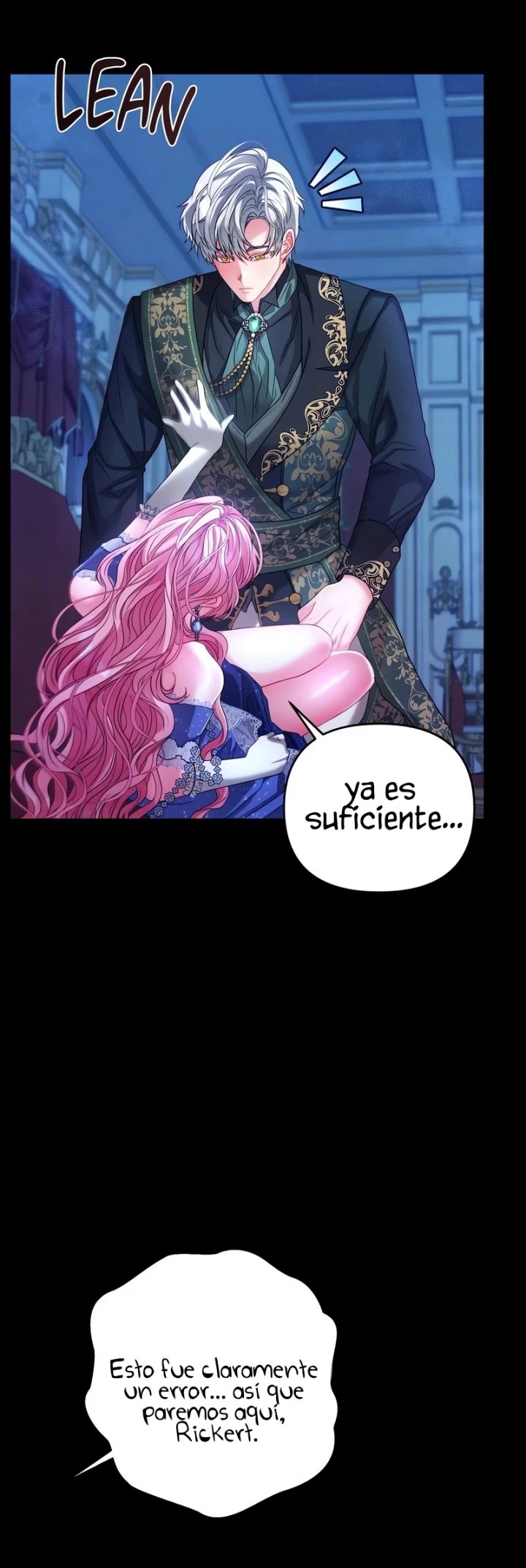 El Juego del Lobo y el Cordero (Sin Censura) Capítulo 3 - Página 14