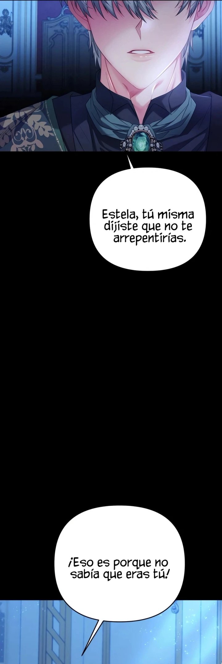 El Juego del Lobo y el Cordero (Sin Censura) Capítulo 3 - Página 15