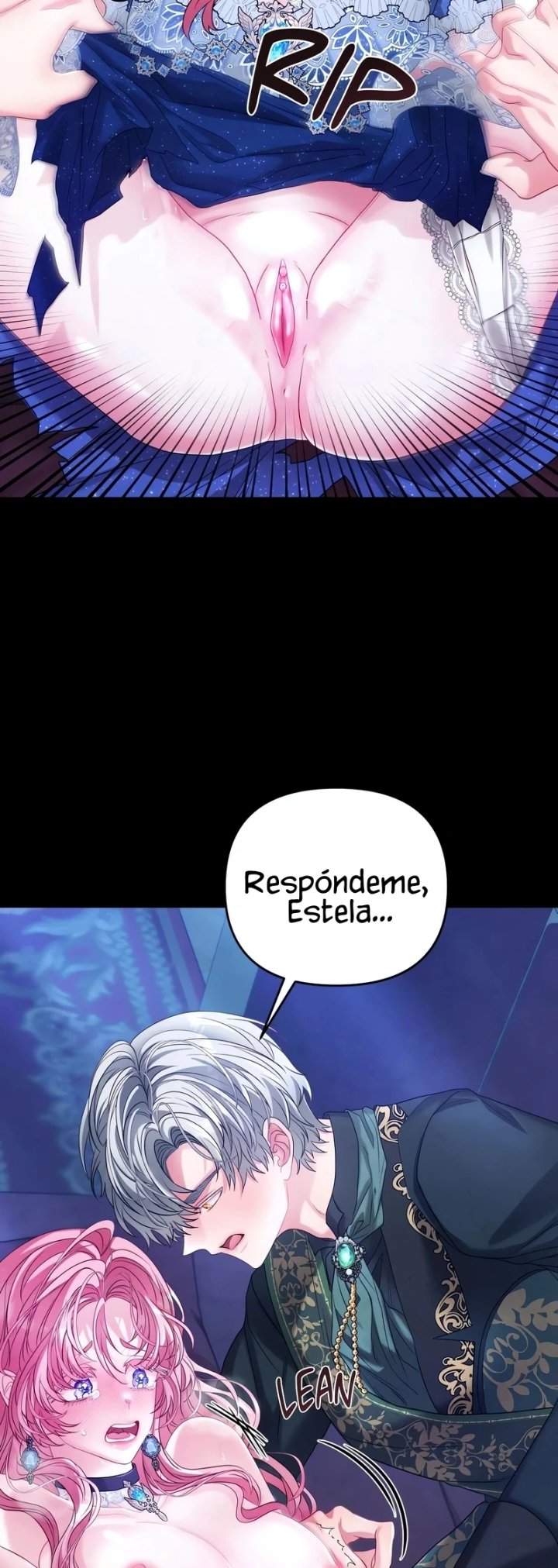El Juego del Lobo y el Cordero (Sin Censura) Capítulo 3 - Página 18