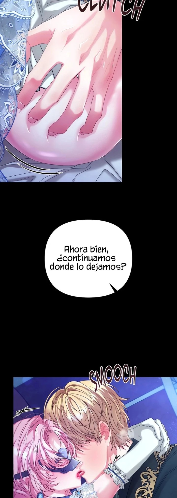 El Juego del Lobo y el Cordero (Sin Censura) Capítulo 3 - Página 2
