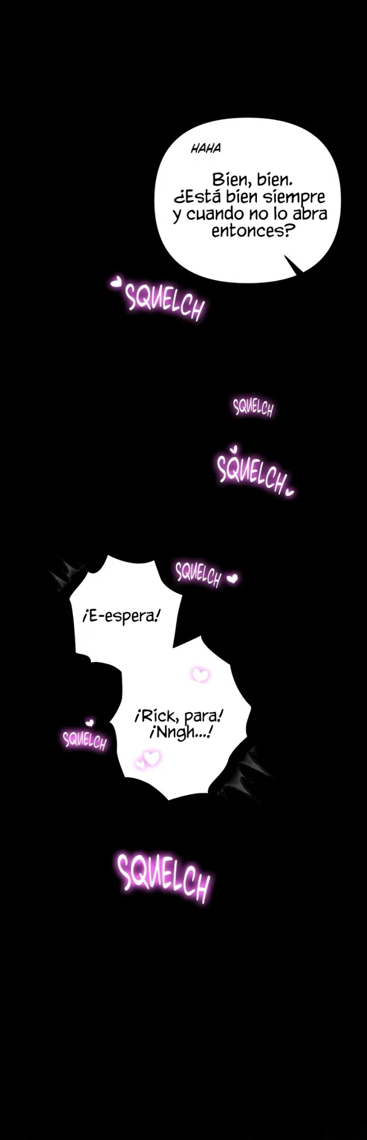 El Juego del Lobo y el Cordero (Sin Censura) Capítulo 3 - Página 23